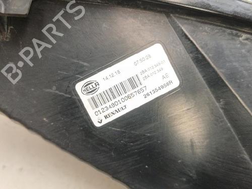 Left front indicator RENAULT MEGANE IV Grandtour (K9A/M/N_) 1.3 TCe 140 (K9NB) | BP35741985C32 - Image 3