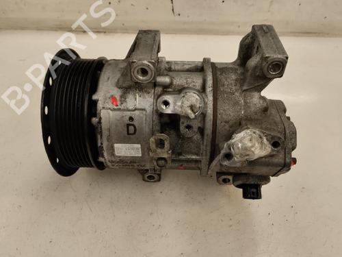 Used AC compressor AC compressor TOYOTA VERSO (_R2_) 2.0 D-4D (AUR20_, AUR20R) (124 hp) 16847368 16847368