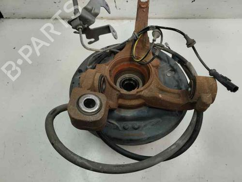 Right rear steering knuckle DACIA DUSTER (HM_) 1.5 dCi 110 4x4 (HMAB) | BP30541020M28 - Image 2