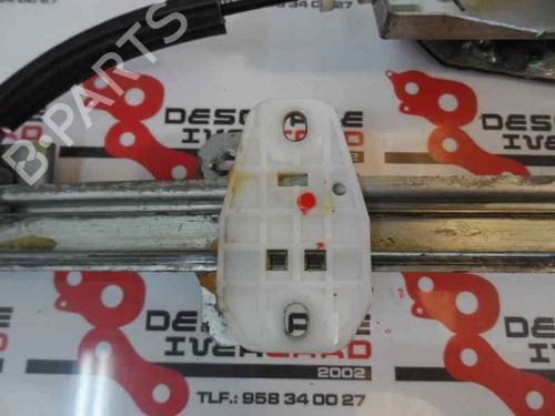 Used Rear left window mechanism Rear left window mechanism 358442 358442