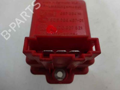 Heater resistor SEAT TOLEDO II (1M2) 1.9 TDI | BP11661237M108