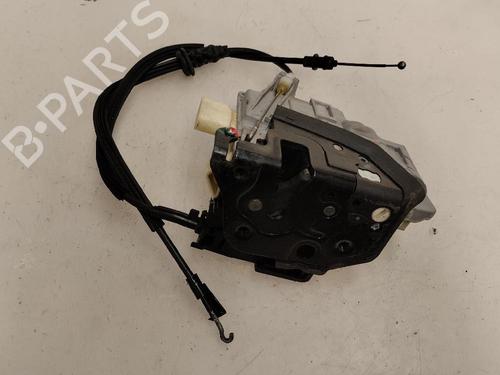 Front right lock VW PASSAT B6 (3C2) 2.0 TDI | BP15506076C97