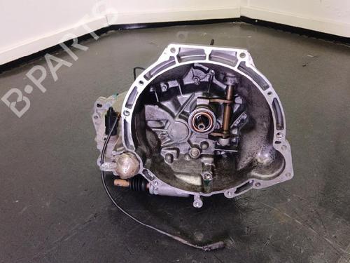 Used Gearbox Gearbox FORD TRANSIT Platform/Chassis (FM_ _, FN_ _) [2000-2006] 35744520 35744520