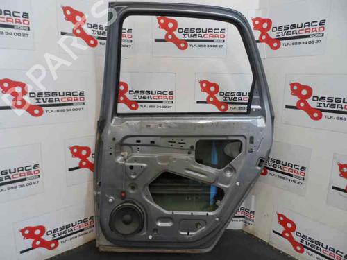 Right rear door OPEL MERIVA A MPV (X03) 1.7 CDTI (E75) | BP196555C5