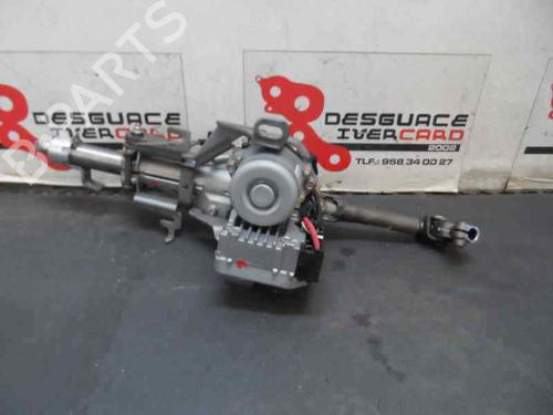 Steering column RENAULT MEGANE III Hatchback (BZ0/1_, B3_) 1.5 dCi | BP586274M21 - Image 3