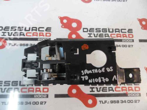 Høyre bak invendig håndtak KIA SPORTAGE II (JE_, KM_) [2004-2011]  3213173