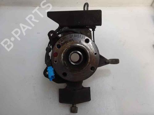Used Left front steering knuckle CITROËN C5 I (DC_) 2.0 HDi (DCRHZB, DCRHZE) (109 hp) 5098053
