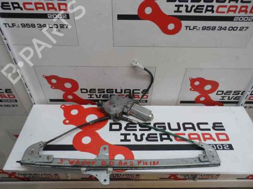 Front right window mechanism SUZUKI WAGON R+ (MA) | BP587509C23 - Image 2
