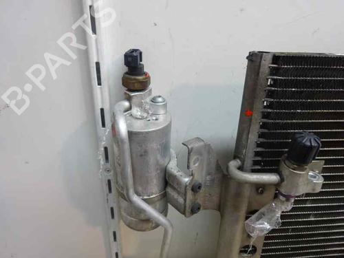 AC Kondensor MERCEDES-BENZ VANEO (414) 1.7 CDI (414.700) (91 hp) 6558966