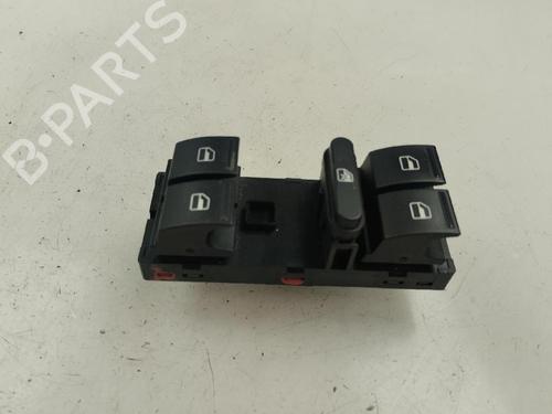 Left front window switch VW PASSAT B6 (3C2) 2.0 TDI 16V | BP17707510I27 - Image 2