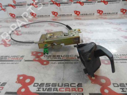 Front left lock OPEL CORSA D (S07) 1.3 CDTI (L08, L68) | BP2590630C98