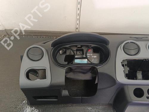 Dashboard SEAT IBIZA IV (6J5, 6P1) 1.2 | BP35741301C46 - Image 2