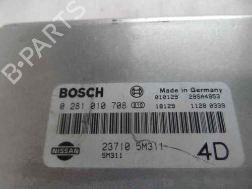 Engine control unit (ECU) NISSAN ALMERA II Hatchback (N16) | BP200317M57 - Image 3