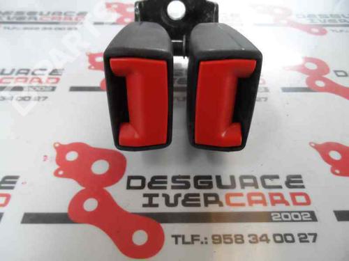 Rear right seatbelt FORD FOCUS III 1.6 TDCi | BP6657679I28 