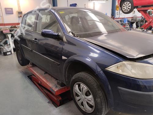 Fuse box RENAULT MEGANE II (BM0/1_, CM0/1_) 1.5 dCi (BM02, BM13, BM2A, CM02, CM13) | BP13041013E1 