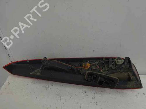 Used Left taillight FORD FIESTA V (JH_, JD_) 1.6 TDCi (90 hp) 5804252