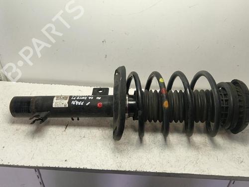 Used Left front shock absorber Left front shock absorber CITROËN C4 CACTUS 1.6 BlueHDi 100 (99 hp) 35742301 35742301