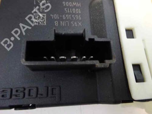 Rudehejsemotor bagstkærm højre RENAULT MEGANE III Hatchback (BZ0/1_, B3_) 1.5 dCi (BZ09, BZ0D, BZ1W, BZ29, BZ14) (110 hp) 5070916