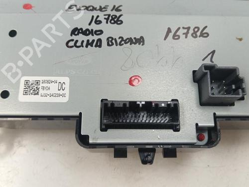 Climate control LAND ROVER RANGE ROVER EVOQUE (L538) 2.0 D 4x4 | BP39199034I5 - Image 3