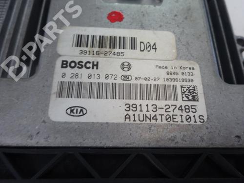 Engine control unit (ECU) KIA CARENS III MPV (UN) 2.0 CRDi 140 | BP11013432M57 