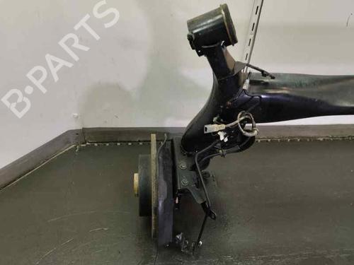 Rear axle NISSAN QASHQAI II (J11, J11_) 1.3 DIG-T | BP22765766M2