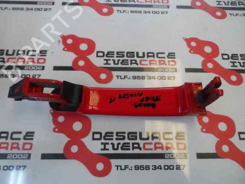 Used Rear left exterior door handle VW POLO IV (9N_, 9A_) 1.4 TDI (70 hp) 1623249