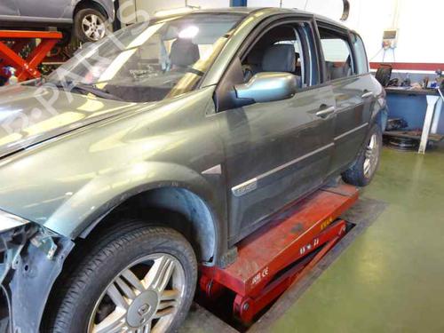 Rear right window mechanism RENAULT MEGANE II Saloon (LM0/1_) 1.9 dCi (LM0G, LM1G, LM2C) | BP1745570C25 