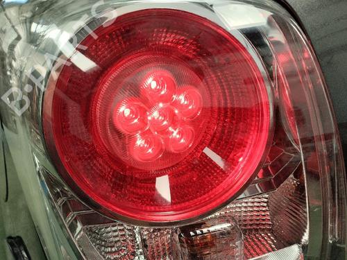 Headlight switch TOYOTA VERSO (_R2_) 1.6 (ZGR20_, ZGR20R) | BP17487333I24 - Image 6