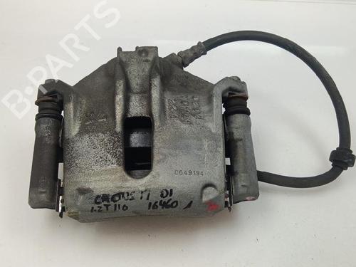 Used Left front brake caliper Left front brake caliper 35743292 35743292