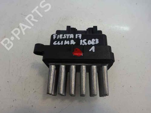 Used Heater resistor Heater resistor FORD FIESTA VI (CB1, CCN) 1.25 (82 hp) 11661373 11661373