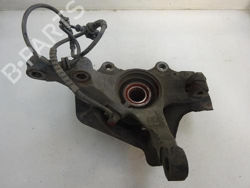 Used Left front steering knuckle OPEL CORSA D (S07) 1.3 CDTI (L08, L68) (90 hp) 11379916
