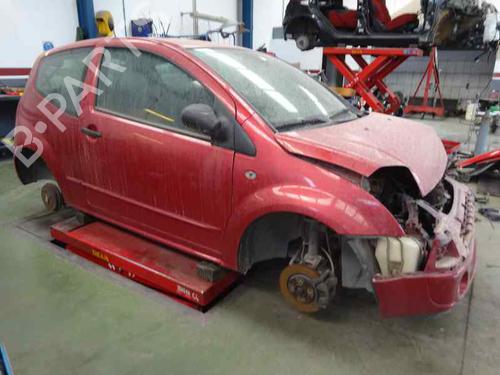 Engine control unit (ECU) CITROËN C2 (JM_) 1.4 HDi | BP10342405M57 