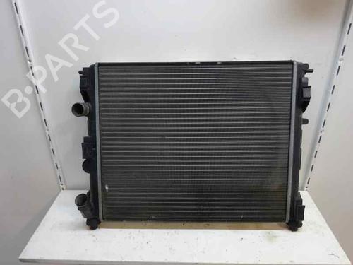 Used Water radiator RENAULT CLIO II (BB_, CB_) [1998-2016]  1449936