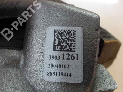 Right front brake caliper OPEL ASTRA K (B16)  | BP11608808M104 