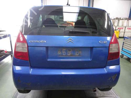 Front left window mechanism CITROËN C2 (JM_) 1.4 | BP3154164C22 