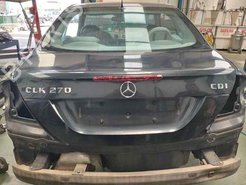 Used Tailgate Tailgate MERCEDES-BENZ CLK (C209) CLK 270 CDI (209.316) (170 hp) 26568040 26568040