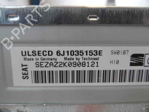 Used Radio Radio 586159 586159