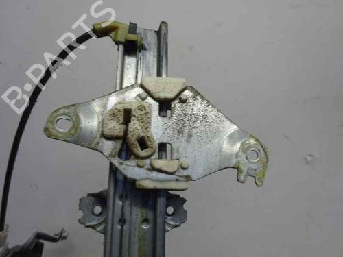 Used Front right window mechanism NISSAN ALMERA II Hatchback (N16) 2.2 Di (110 hp) 3193516