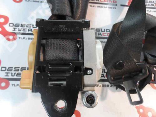 Front right seatbelt OPEL INSIGNIA A Sports Tourer (G09) 2.0 CDTI (35) | BP8728886I25 