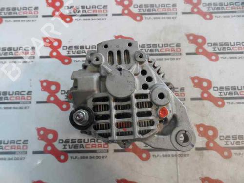 Used Alternator Alternator FORD RANGER (ET) 2.5 TDCi 4x4 (143 hp) 203033 203033