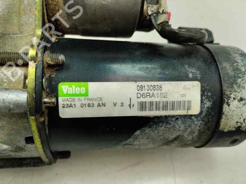 Used Starter OPEL ASTRA G Saloon (T98) 1.6 16V (F69) (101 hp) 24855939