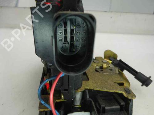 Used Rear left lock AUDI A6 C5 (4B2, 4B4) 1.8 T (150 hp) 10042800