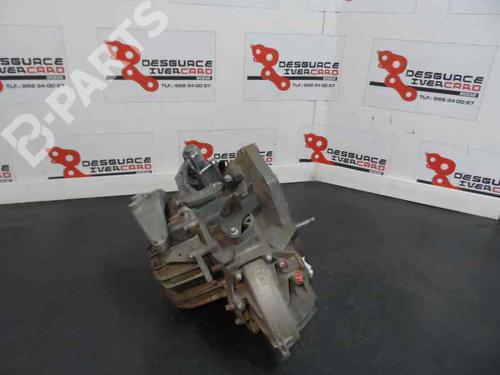 Gearbox OPEL INSIGNIA A Sports Tourer (G09) 2.0 CDTI (35) | BP353891M3 