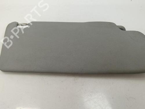 Used Left sun visor Left sun visor 39092009 39092009