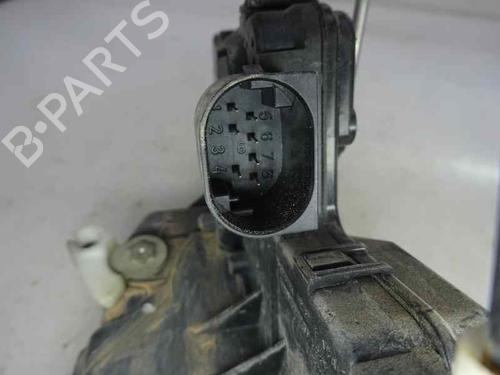 Used Front right lock BMW 3 (E46) 320 d (136 hp) 10033166