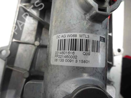 Used Steering column Steering column 7497881 7497881