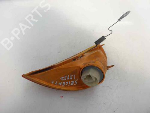 Blinklys fortil højre FIAT SEICENTO / 600 (187_) 1.1 (187AXB, 187AXB1A, 187AXC1A02) (54 hp) 6241578