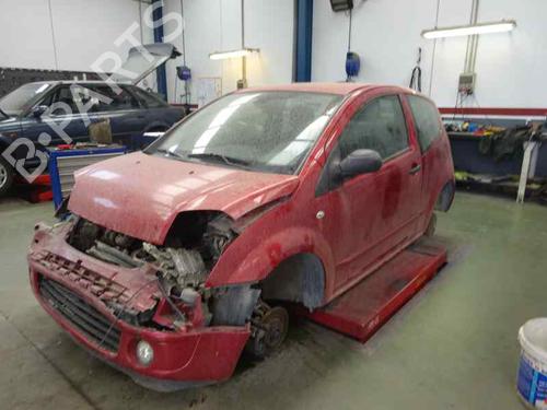 Engine control unit (ECU) CITROËN C2 (JM_) 1.4 HDi | BP10342405M57 