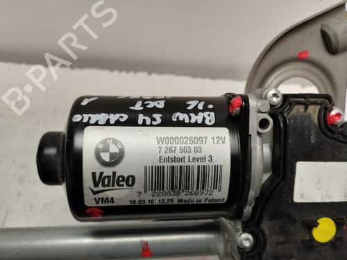 Front wiper motor BMW 4 Convertible (F33, F83) 435 d xDrive | BP18269564M29