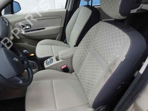 Left front brake caliper RENAULT SCÉNIC III (JZ0/1_) 1.5 dCi | BP11608099M105